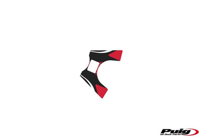 Kroonplaatcover Model Radikal Voor Honda Vfr800F '14-