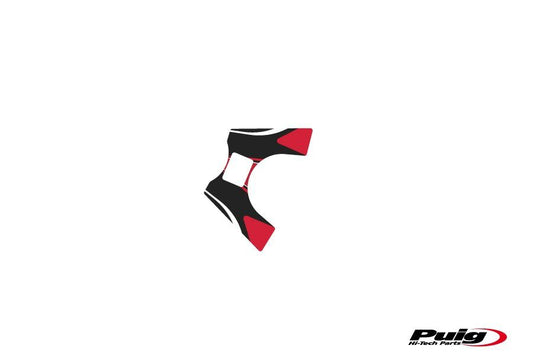 Kroonplaatcover Model Radikal Voor Honda Vfr800F '14-