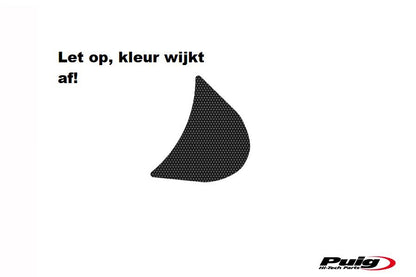 Kroonplaatcover Model Radikal Kawasaki Z1000 ’14-