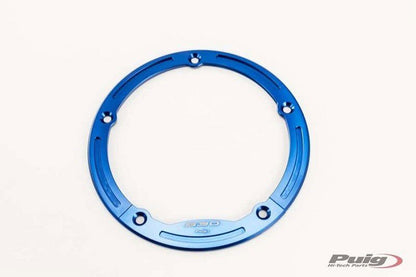 Riemwielcover aluminium Puig Yamaha T-Max 530 '12-'16