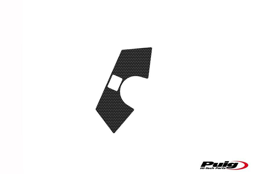 Kroonplaatcover Carbon Look Puig Voor Honda Cbr500R '13-'15