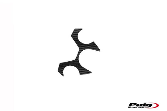 Kroonplaatcover carbon look Puig voor Yamaha XJ6// XJ6 Diversion/F