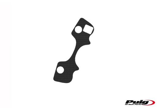 Kroonplaatcover carbon look Puig voor Suzuki GSX-R1300 Hayabusa '08-