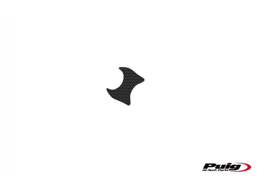 Kroonplaatcover carbon look Puig voor Suzuki SFV650 Gladius '09-'16