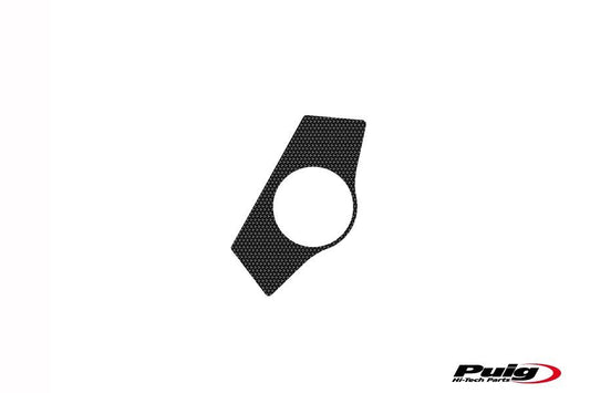 Kroonplaatcover carbon look Puig voor Kawasaki Z1000SX '11-'16