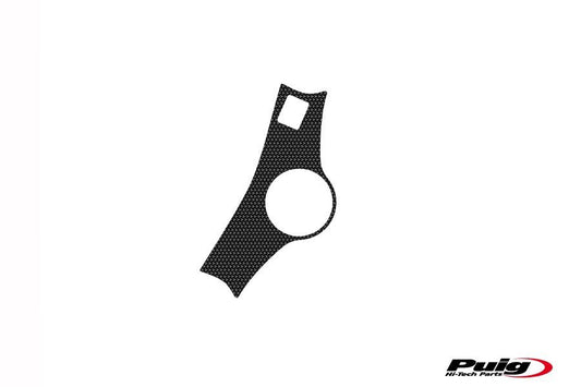 Kroonplaatcover Carbon Look Puig Voor Honda Cbr1100Xx Blackbird '97-'07