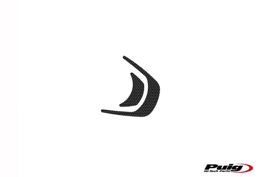 Kroonplaatcover Carbon Look Puig Voor Ducati 899/959/1299(S) Panigale