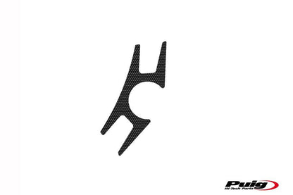 Kroonplaatcover Carbon Look Puig Voor Honda Cbr650F '14-'16