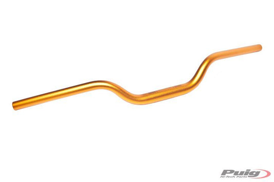 Stuur model Hi-Tech 40mm hoog / 29mm conisch Puig