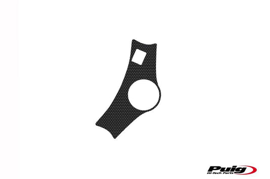Kroonplaatcover Carbon Look Puig Voor Honda Vfr800 '98-'01