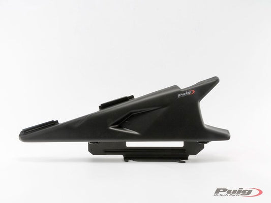 Side cover panels Puig (set) zwart BMW R1200GS LC Adventure '14-'18// Rallye/Executive '17-'18