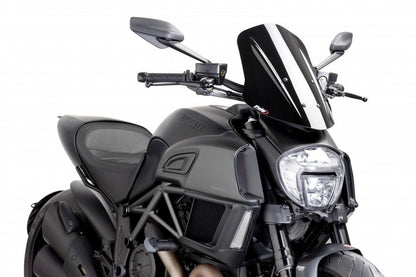 Puig Vervangingsruit - Ducati Diavel 2011-2018 - Naked Bike