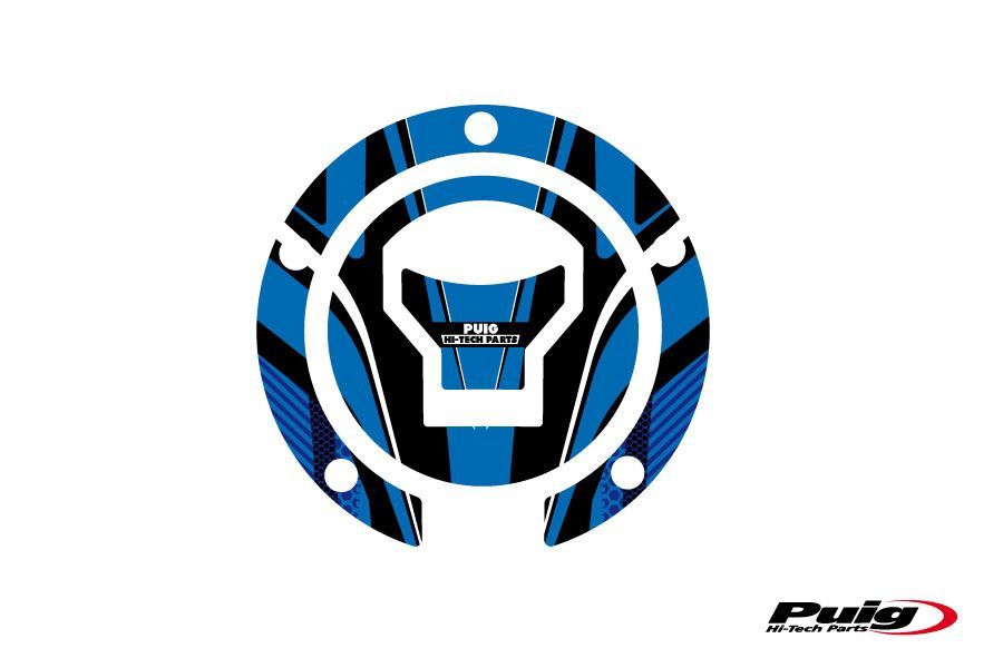 Tankdopcover Radikal Puig Voor Diverse Honda Modellen Van '14-