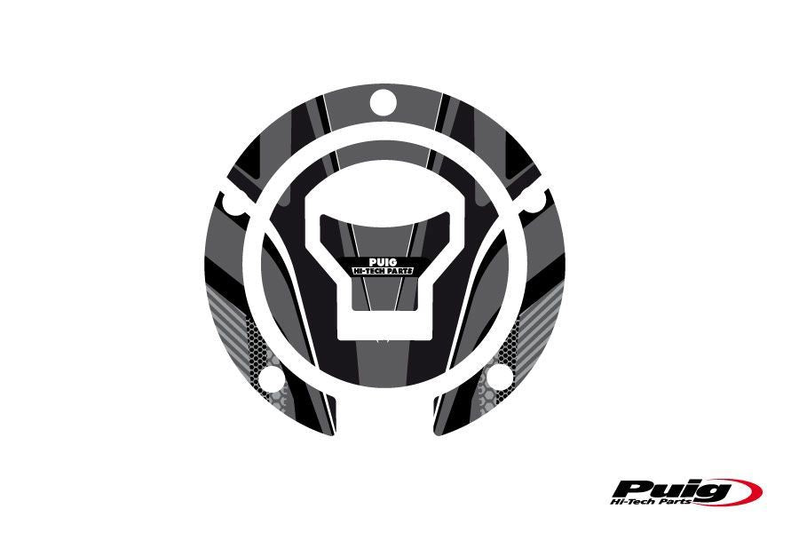 Tankdopcover Radikal Puig Voor Diverse Honda Modellen Van '14-