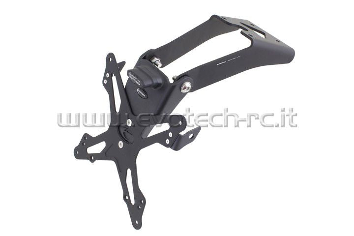 Kentekenplaathouder Evotech Ktm Rc125/200/390 '14-
