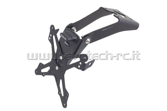 Kentekenplaathouder Evotech Ktm Rc125/200/390 '14-