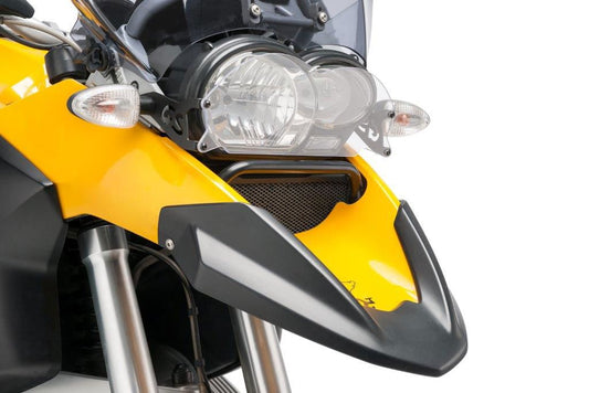Koplamp beschermer transparant Puig BMW R1200GS '04-'12 / Adventure '06-'13
