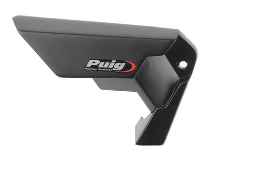 Remvloeistofreservoir Cover Mat Zwart Puig Yamaha Mt-09 '13-// Mt-07 '14- /Tracer '16-