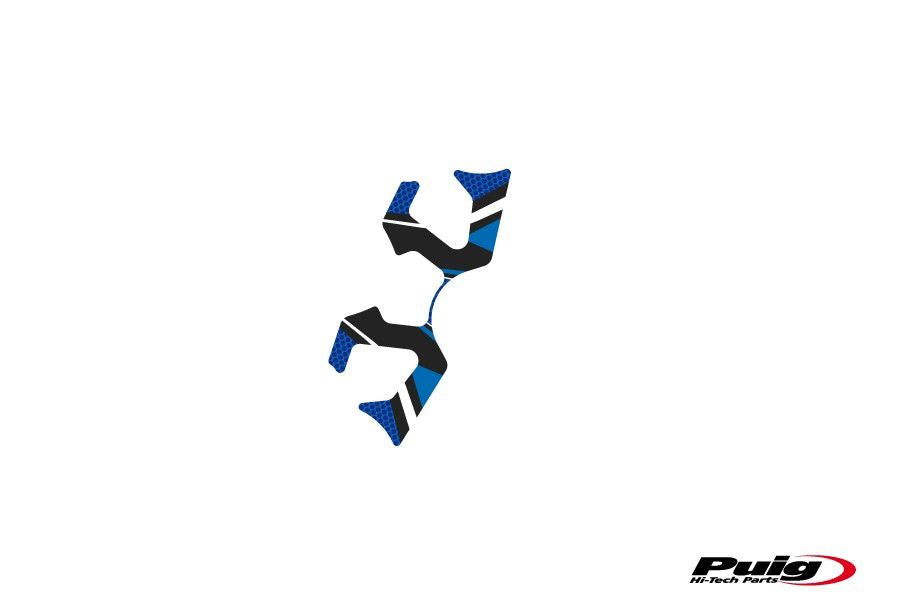 Kroonplaatcover Model Radikal Voor Yamaha Yzf-R125 '14-'18