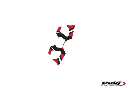 Kroonplaatcover Model Radikal Voor Yamaha Yzf-R125 '14-'18