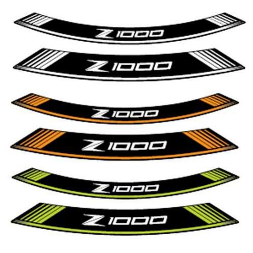 Velglint Puig Met Logo Kawasaki Z1000