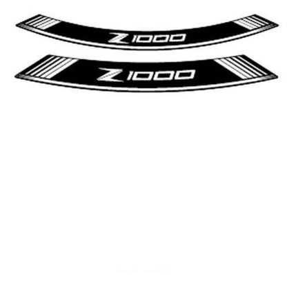 Velglint Puig Met Logo Kawasaki Z1000