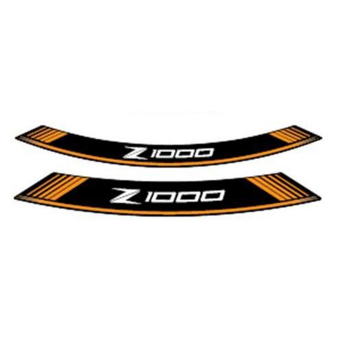 Velglint Puig Met Logo Kawasaki Z1000