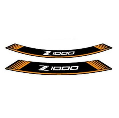 Velglint Puig Met Logo Kawasaki Z1000