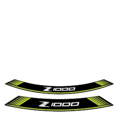 Velglint Puig Met Logo Kawasaki Z1000