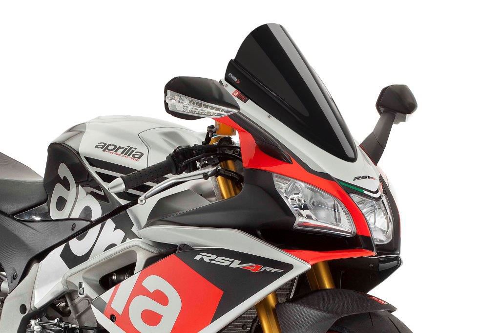 Vervangingsruit Puig Jetstream Aprilia Rsv4 '15-20