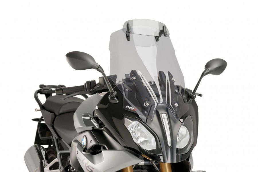 Vervangingsruit Touring Met Opzetruitje Licht Getint Puig Bmw R1200Rs / R1250Rs (Tweede Kans)