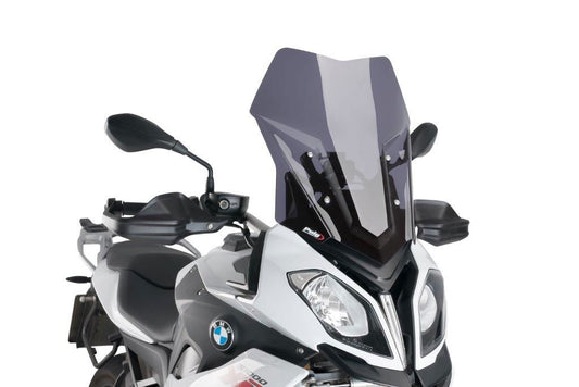 Vervangingsruit Touring Puig Bmw S1000Xr '15-19 Donker Getint (Tweede Kans)