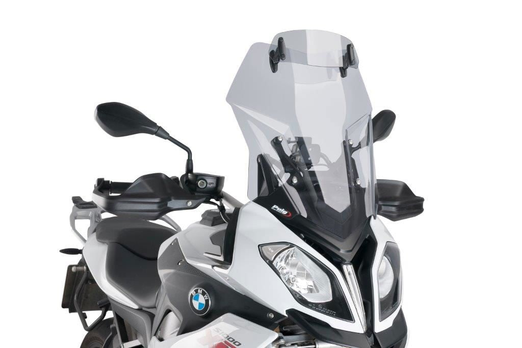 Vervangingsruit Touring Met Opzetruitje Licht Getint Puig Bmw S1000Xr '15-19