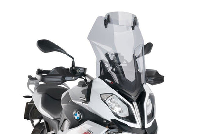 Vervangingsruit Touring Met Opzetruitje Licht Getint Puig Bmw S1000Xr '15-19