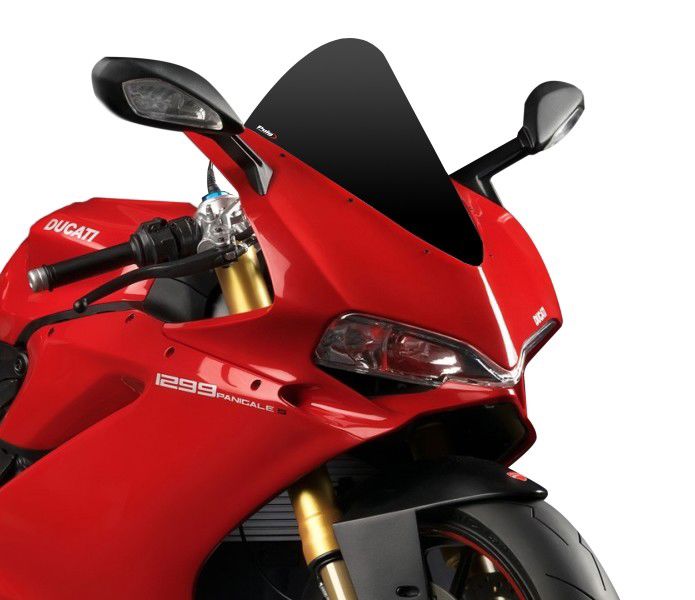 Vervangingsruit Puig Jetstream Ducati 959 '16- / 1299 Panigale '15-'17