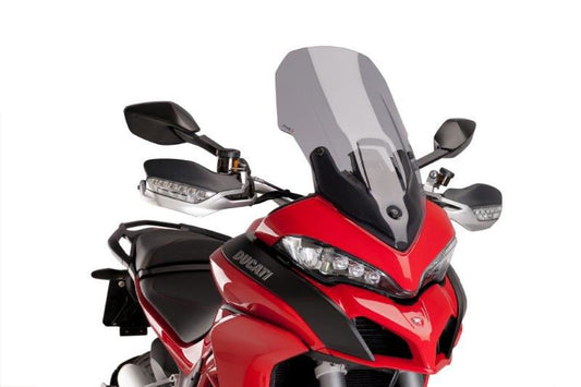 Vervangingsruit touring Puig Ducati Multistrada 1260 / 1200 / 950