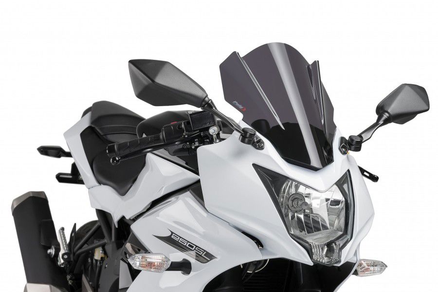 Vervangingsruit Jetstream Puig Kawasaki Ninja 250Sl '15-