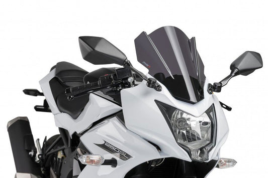 Vervangingsruit Jetstream Puig Kawasaki Ninja 250Sl '15-
