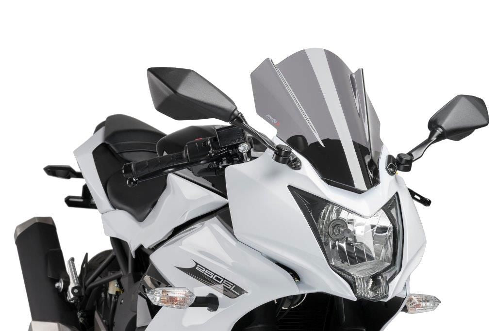 Vervangingsruit Jetstream Puig Kawasaki Ninja 250Sl '15-
