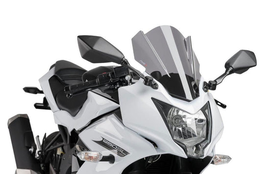 Vervangingsruit Jetstream Puig Kawasaki Ninja 250SL '15-