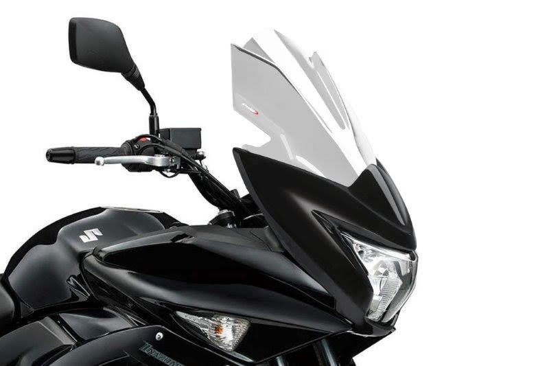 Vervangingsruit Puig Jetstream Suzuki Inazuma 250 F '16-