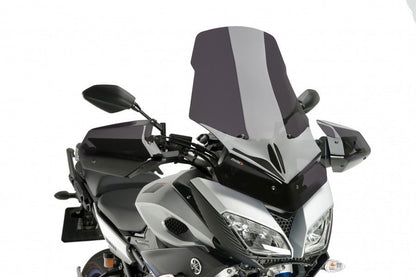 Vervangingsruit Touring Puig Yamaha Mt-09 Tracer '15-17