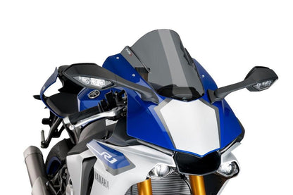 Vervangingsruit Z-Racing Puig Yamaha Yzf-R1 '15-19 / Yzf-R1M '17-19