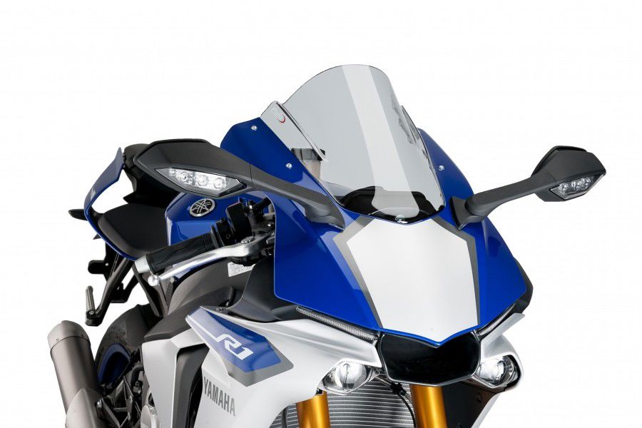 Vervangingsruit Z-Racing Puig Yamaha Yzf-R1 '15-19 / Yzf-R1M '17-19