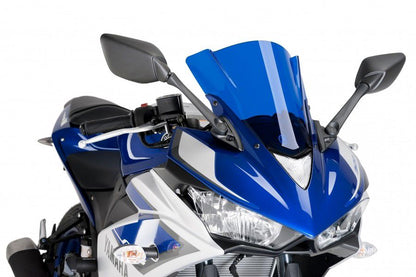 Vervangingsruit Puig Jetstream Puig Yamaha R3 '15-'18