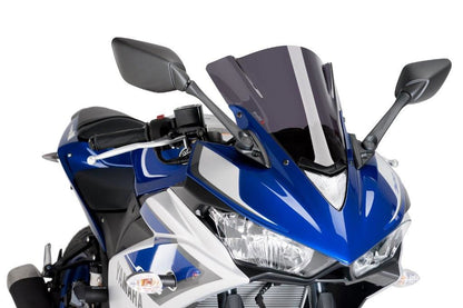 Vervangingsruit Puig Jetstream Puig Yamaha R3 '15-'18