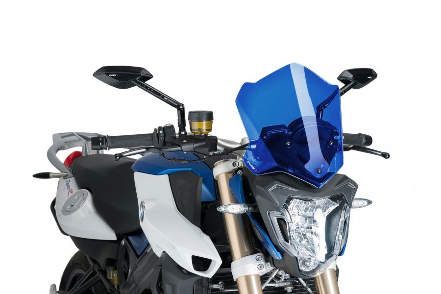 Vervangingsruit Naked Bike Sport Puig Bmw F800R '15-19