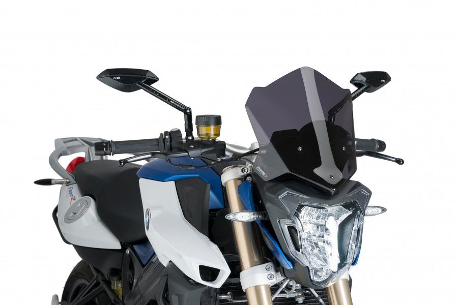 Vervangingsruit Naked Bike Sport Puig Bmw F800R '15-19