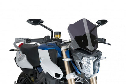 Vervangingsruit Naked Bike Sport Puig Bmw F800R '15-19