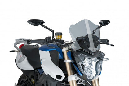 Vervangingsruit Naked Bike Sport Puig Bmw F800R '15-19